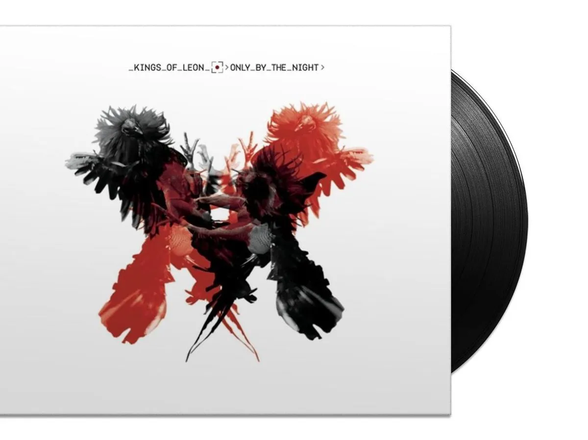 Kings Of Leon - Only By The Night (LP)