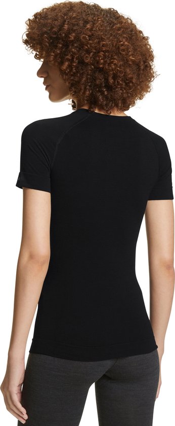 FALKE - Maat S -  Wool-Tech Light thermoregulerend anti zweet Merinowol sportondergoed sportshirt da