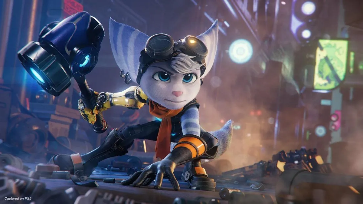 Ratchet & Clank Rift Apart - PS5