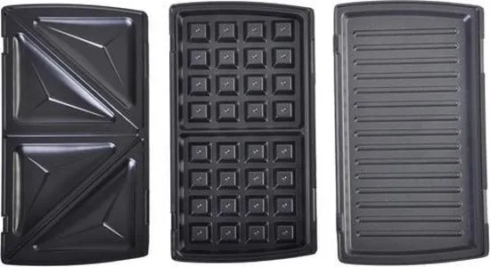 Camry CR 3024 Sandwich maker 3 in 1