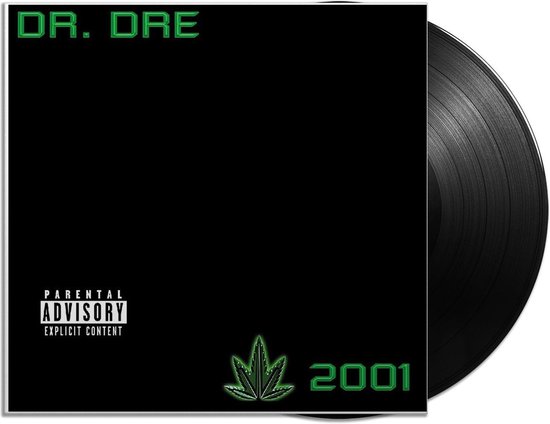 Dr. Dre - 2001 ((Reissue)(LP)
