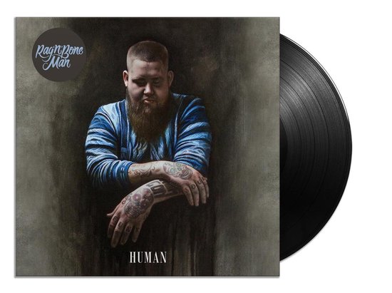 Rag N Bone Man - Human (Deluxe Edition) (LP)