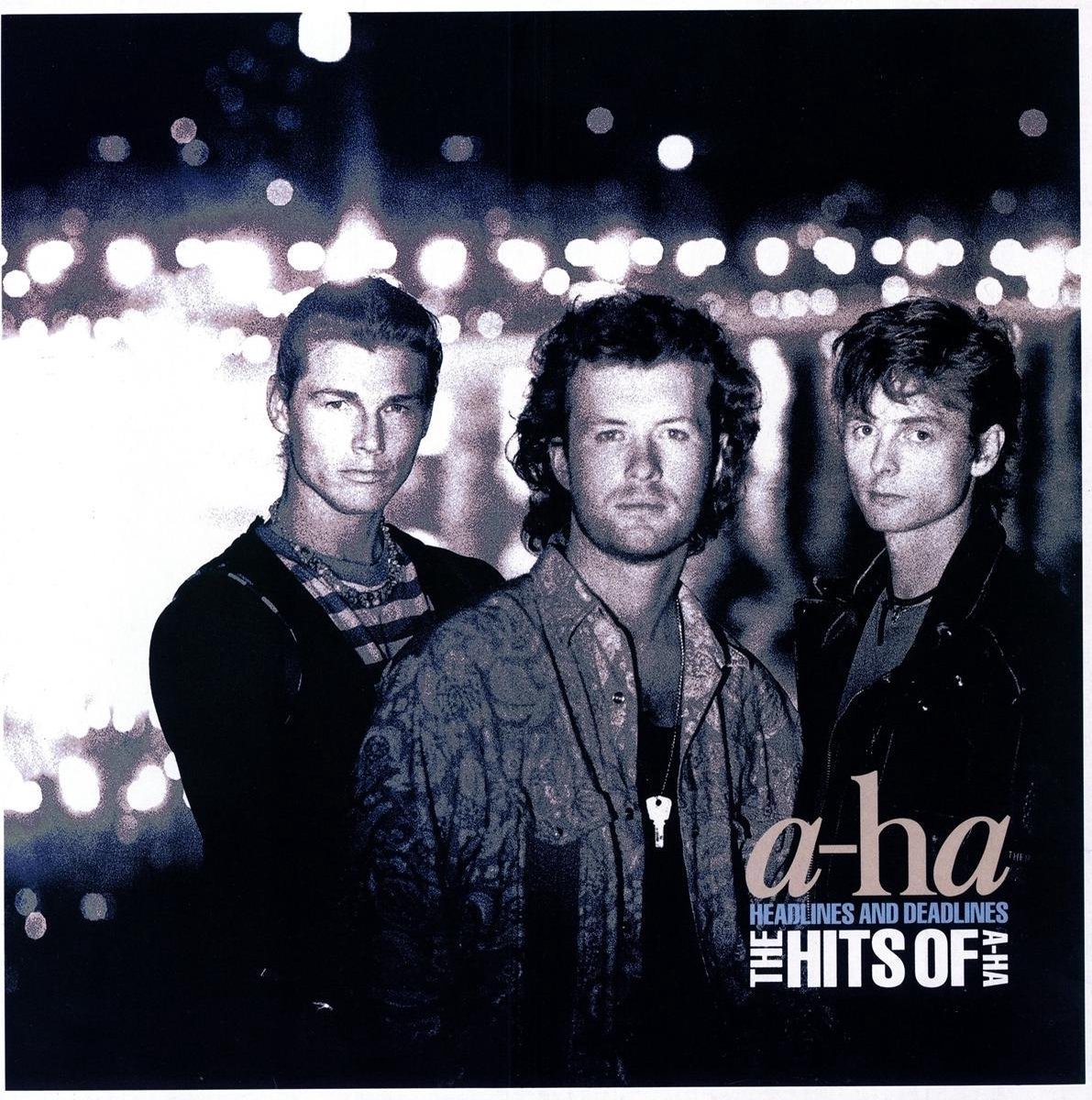 A-Ha - Headlines And Deadlines (LP)