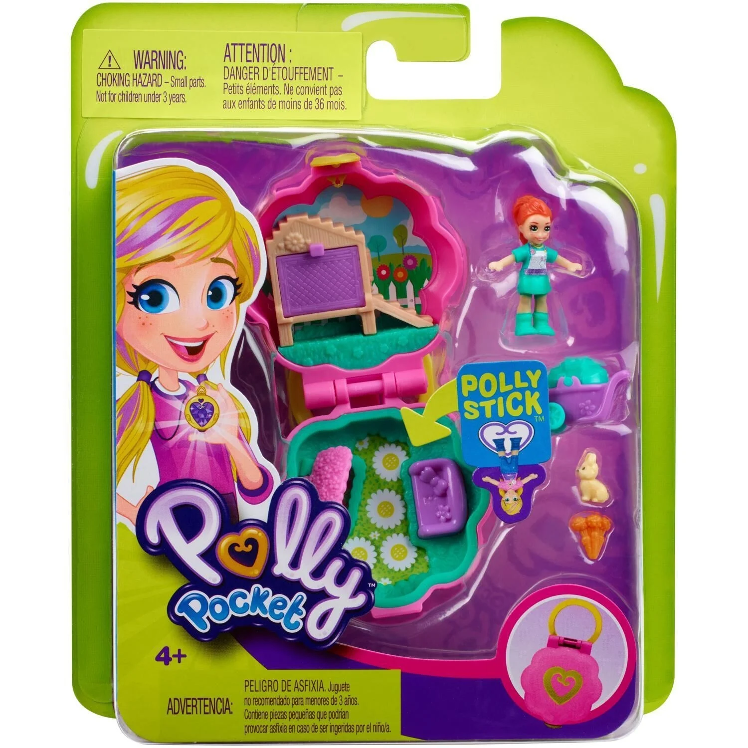 Polly Pocket  TNY PCKT WRLD 8