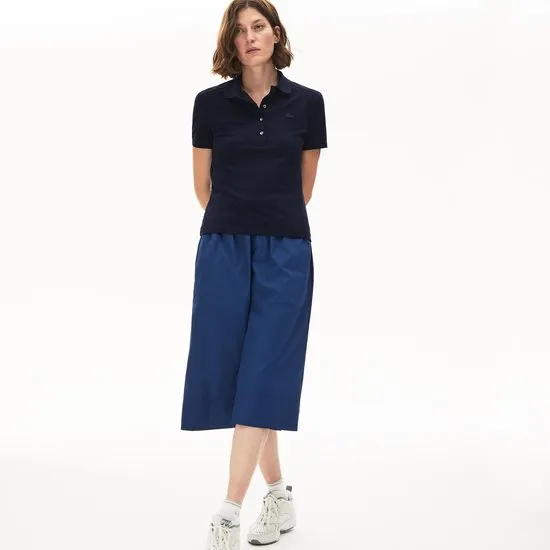 Lacoste Chemise Poloshirt Dames - Maat 36