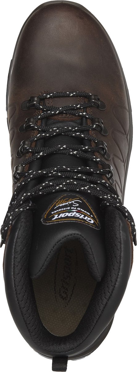 Grisport - maat 39- Ranger Mid Wandelschoenen Unisex - Brown