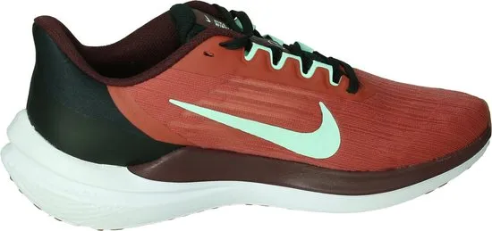 Nike Air Winflo 9 Rust - maat 40.5- Dames