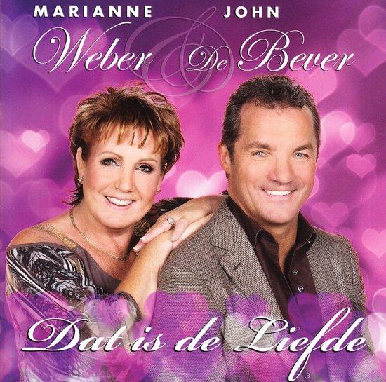 Marianne Weber - Dat Is De Liefde - CD