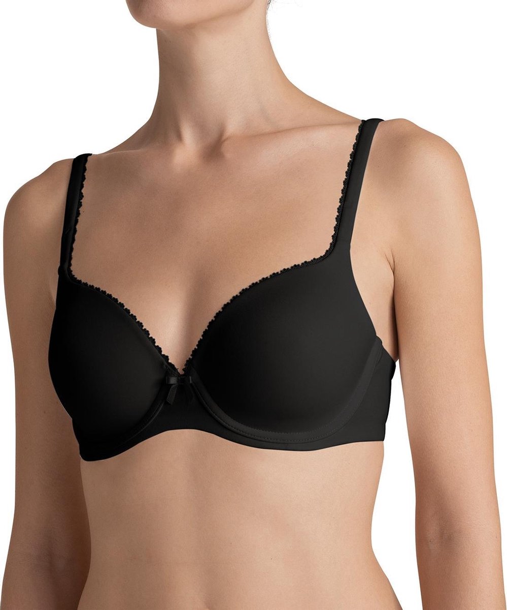Triumph  - Maat D85 - Perfectly Soft WHP Beha - Zwart