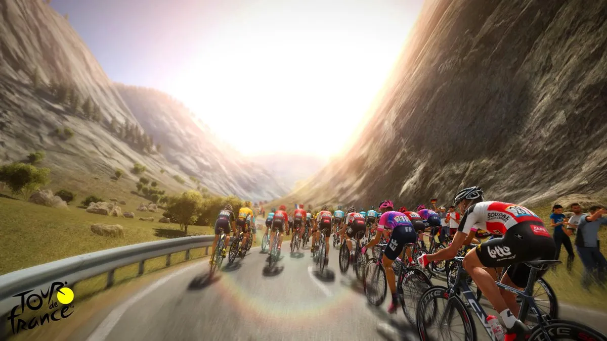 Tour de France 2020 - PC (code in box)