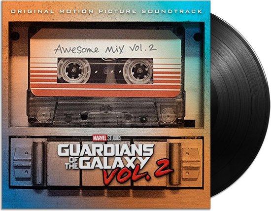 Guardians Of The Galaxy: Awesome Mix Vol.2 (LP)