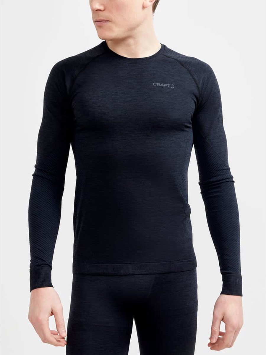 Core - maat S - Dry Active Comfort LS - Thermoshirt - Heren