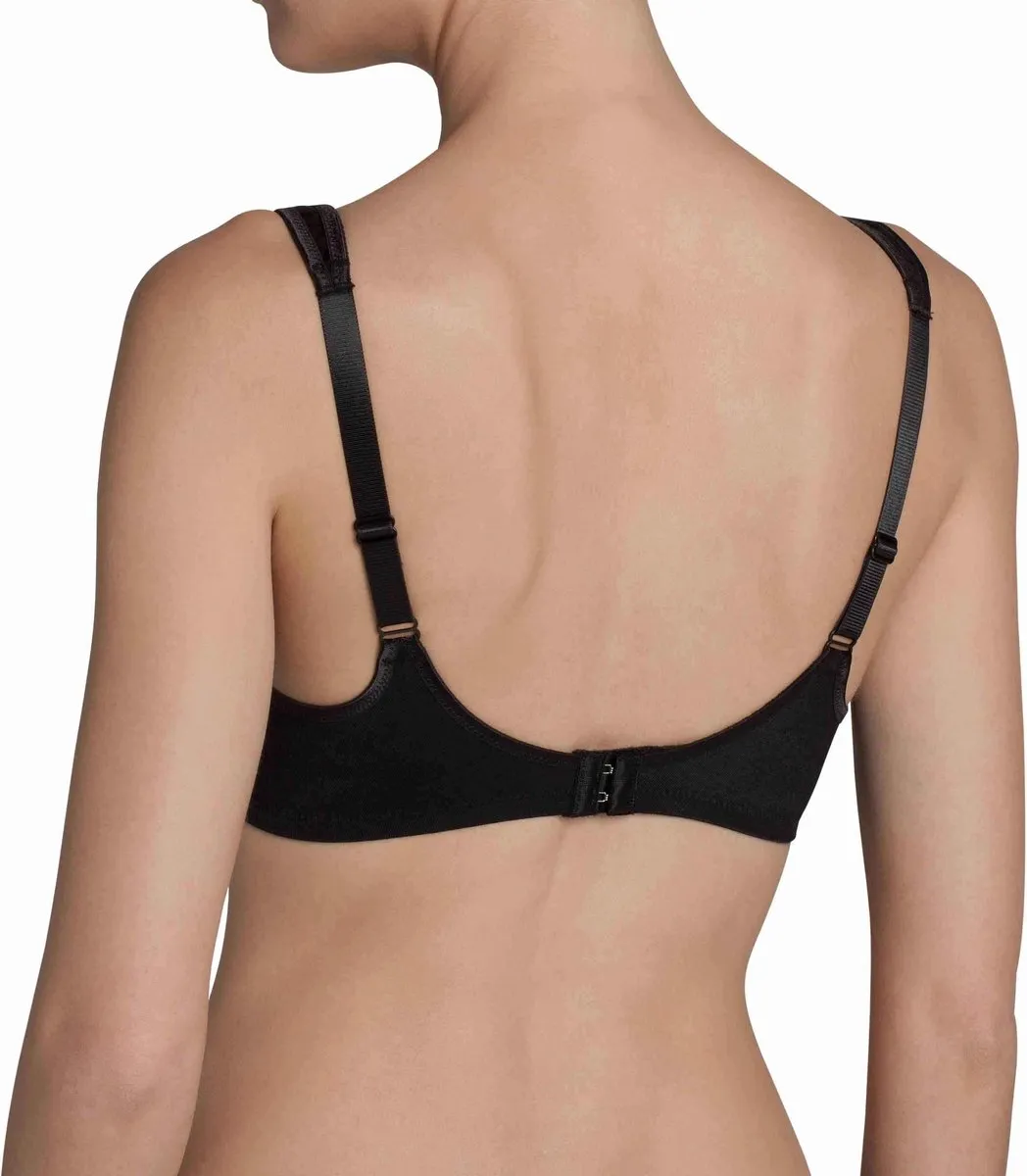 Triumph - Maat B95 - Elegant Cotton N Beha - Zwart