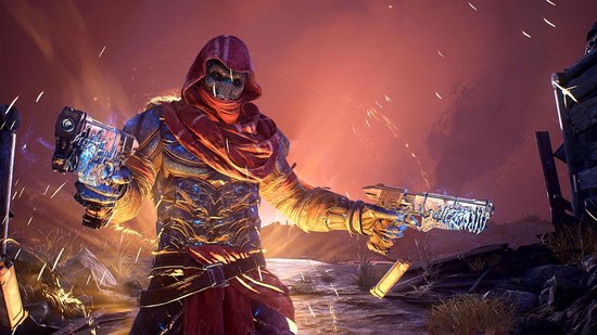 Outriders - Day One Edition - PS5
