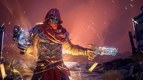 Outriders - Day One Edition - PS5