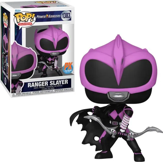 Funko Pop #1383 Funko Pop! Power Rangers 30th Anniversary - Ranger Slayer US Exclusive