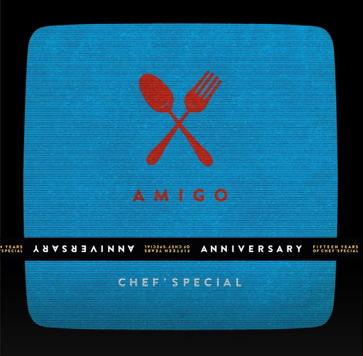 Chef'Special - Amigo (Coloured Vinyl)