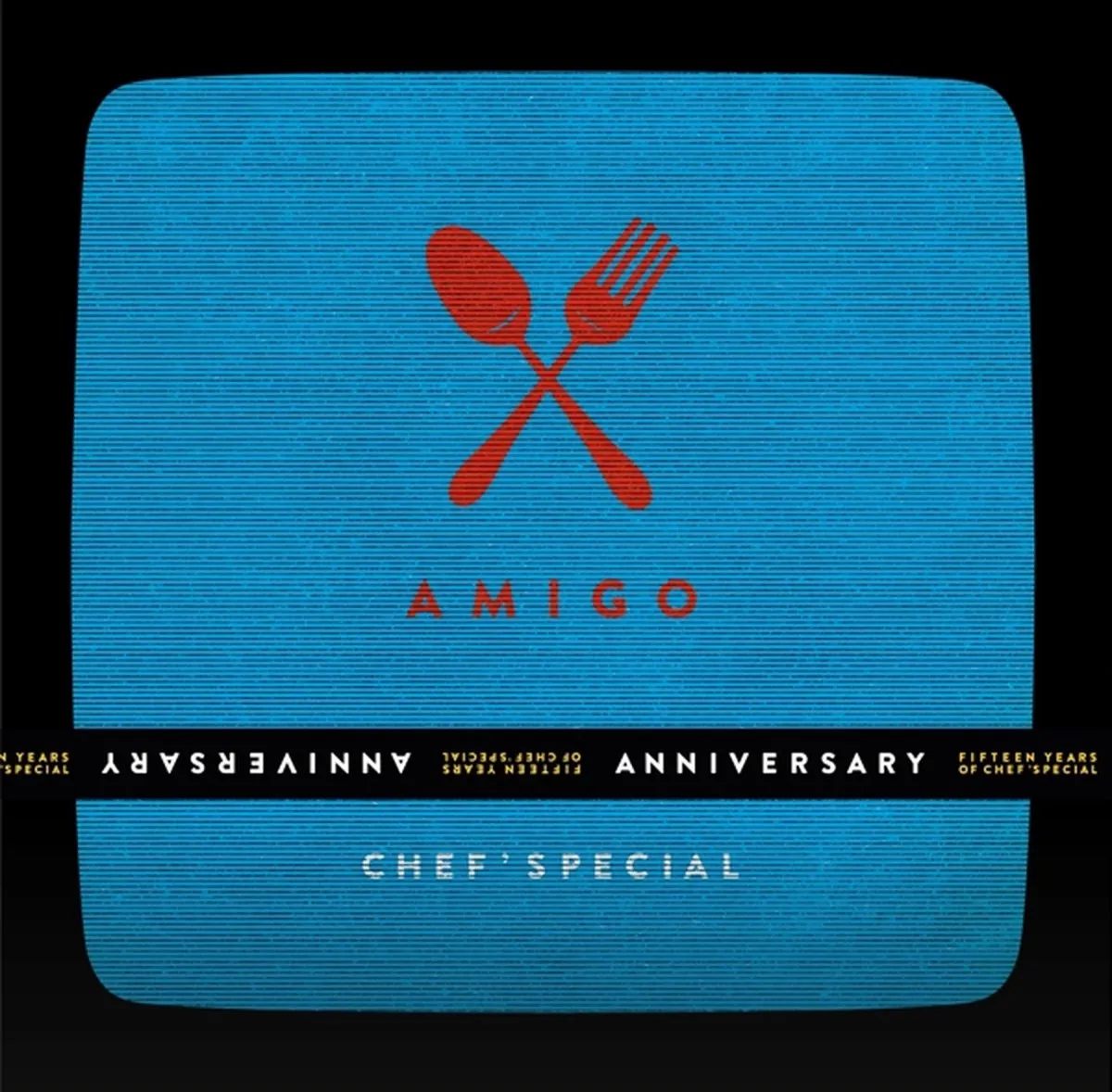 Chef'Special - Amigo (Coloured Vinyl)