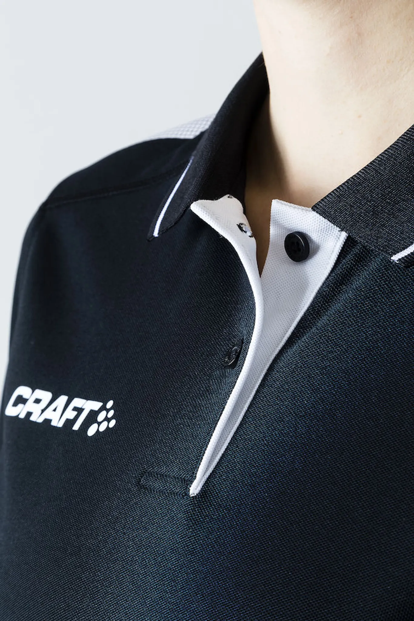 Craft Pro Control poloshirt W - Dames - Maat M