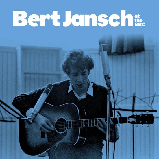 Bert Jansch - At The BBC (4 LP) (Limited Edition)