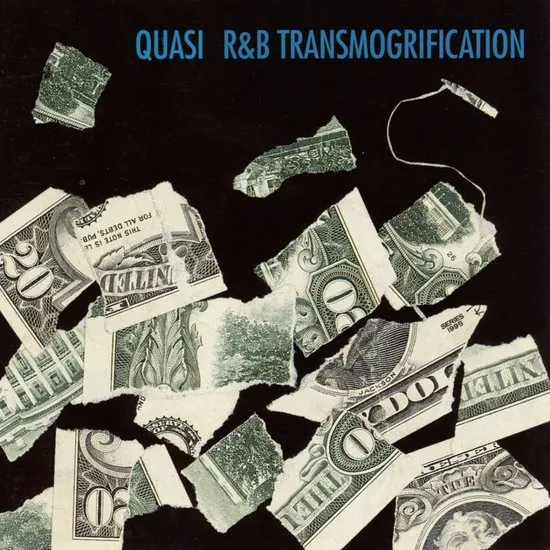 Quasi - R&amp;B Transmogrification - CD