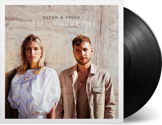 Suzan &amp; Freek - Gedeeld Door Ons (LP)