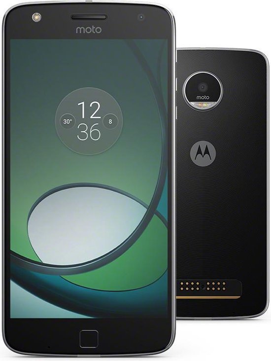 Motorola Moto Z Play - 32 GB - Zwart
