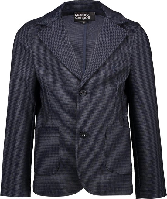 jacket, blazer, navy, herringbone, two-button
