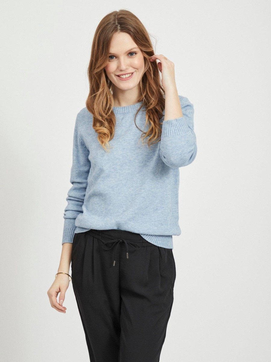 VILA - Maat M - VIRIL O Dames Trui