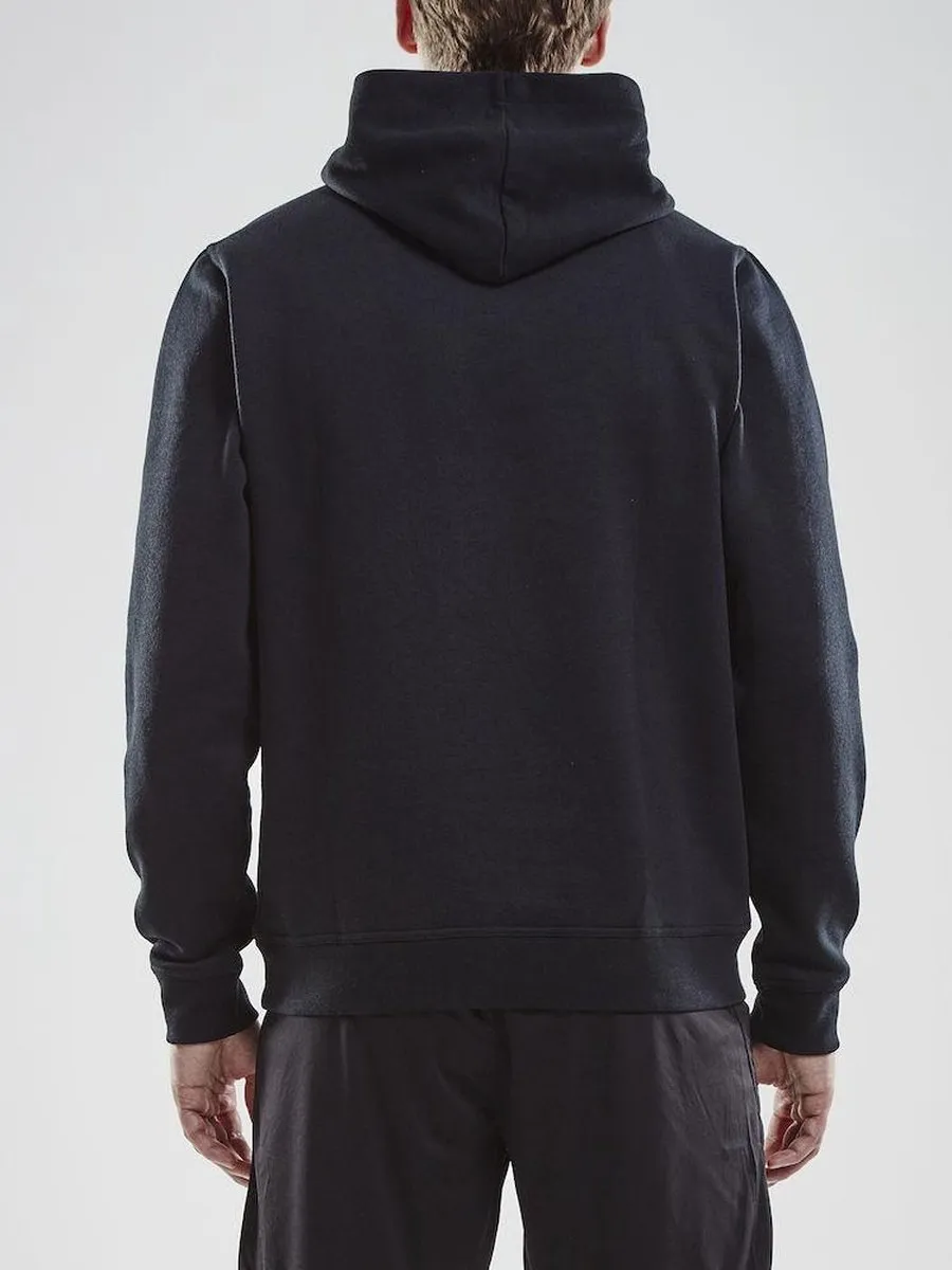 Breigoed, Trui, Sweatshirt, Fleece, Capuchon