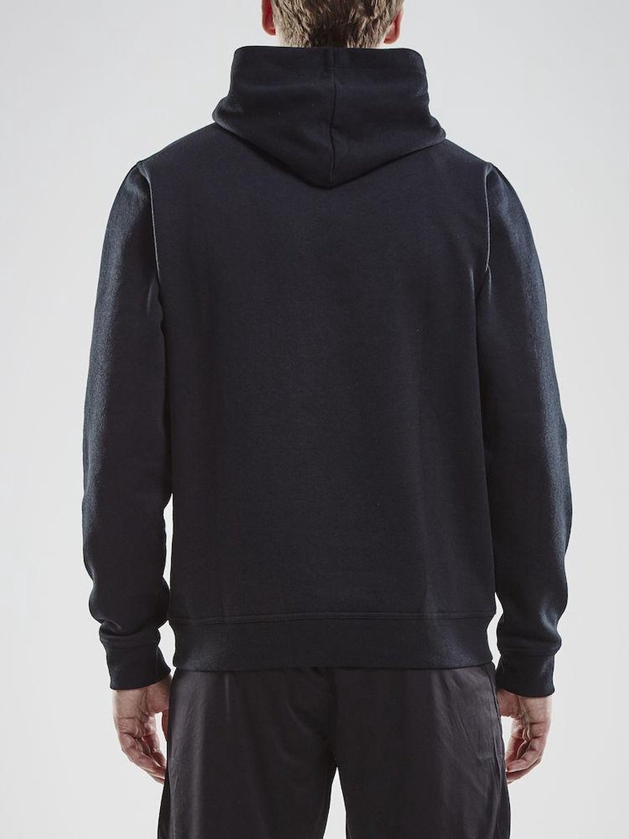 Breigoed, Trui, Sweatshirt, Fleece, Capuchon