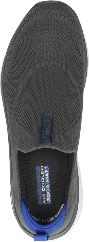 Skechers - Maat 44 - GO WALK HYPER BURST - SAVITAR Heren Sneakers