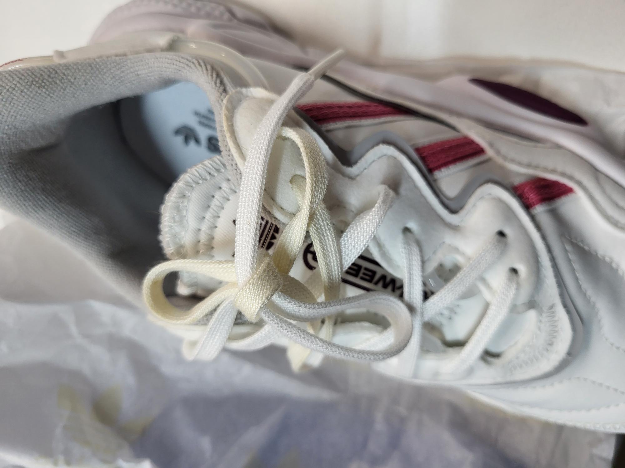 adidas Ozweego W - maat 36- Dames Sneakers - WhiteRose