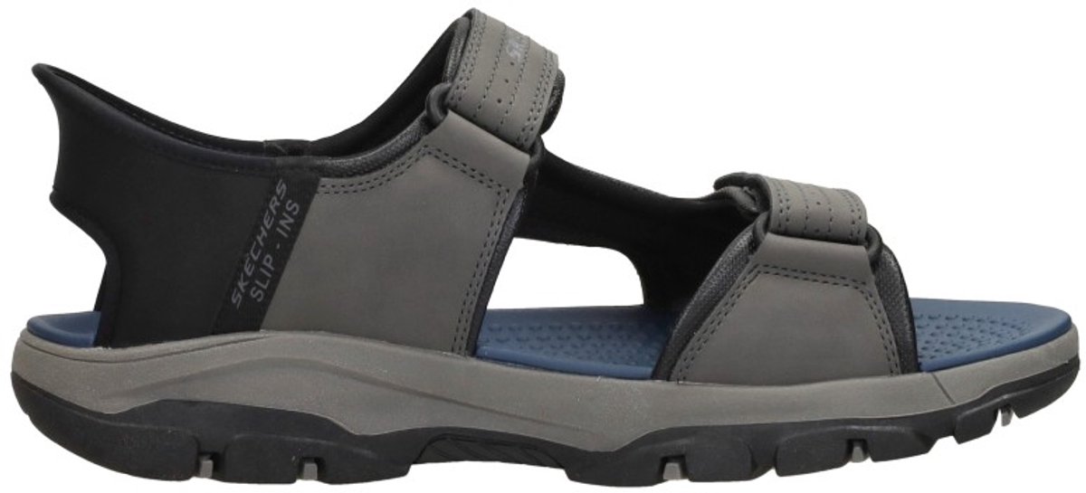 sandalen, sandalen met bandjes, open sandaal, slip-on sandaal, sports sandaal