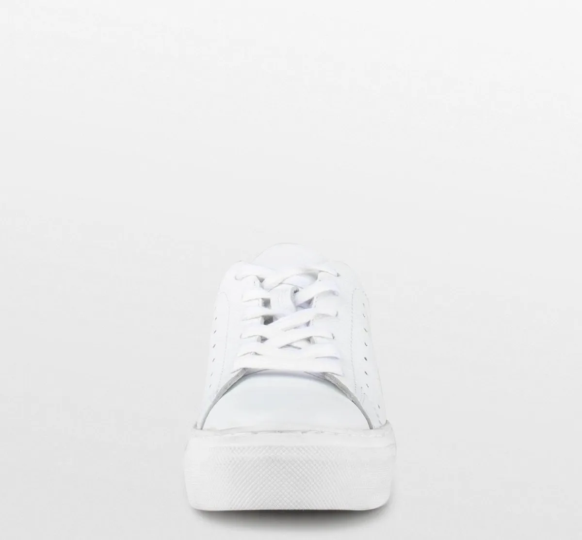 PS Poelman - Maat 39 - TITULAR Dames Sneakers - Wit