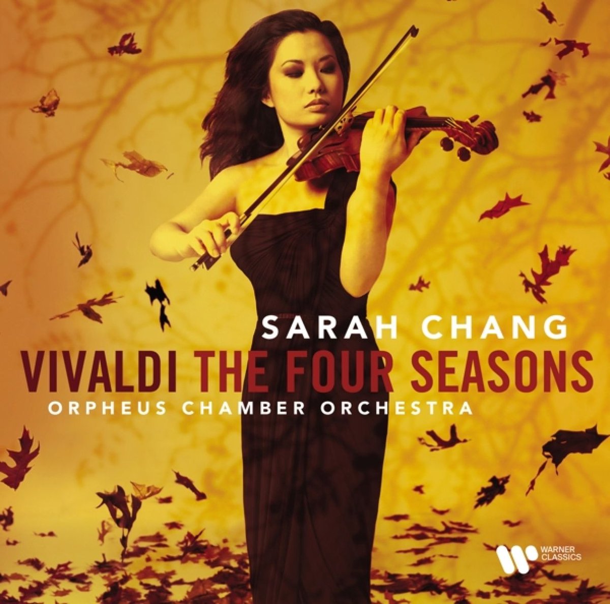 Sarah Chang - Vivaldi: The Four Seasons  LP