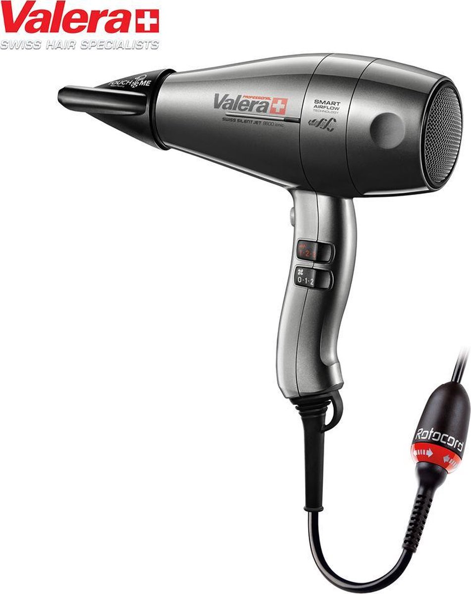 Valera Swiss Silent Jet 8600 Ionic