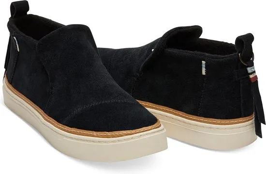 TOMS Paxton - maat 37- Dames Instappers - Black