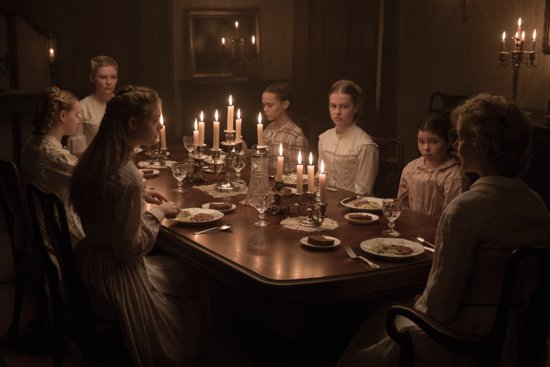 The Beguiled (Blu-ray) / Les Proies /Import /Import  Nederlands Ondertiteld.