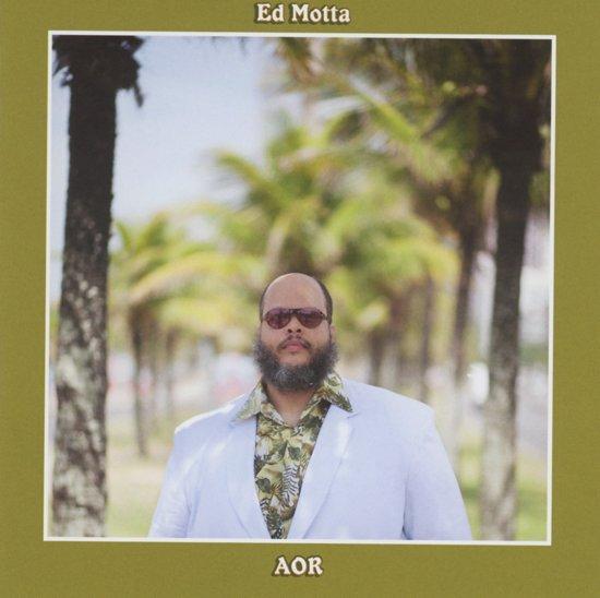 Ed Motta - Aor - CD