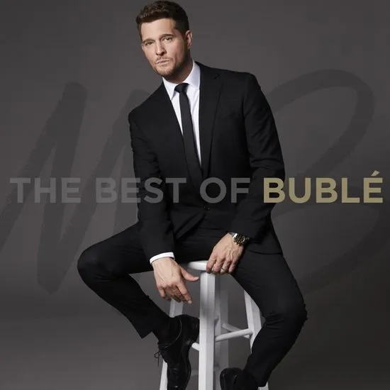 Michael Bublé - The Best of Bublé LP