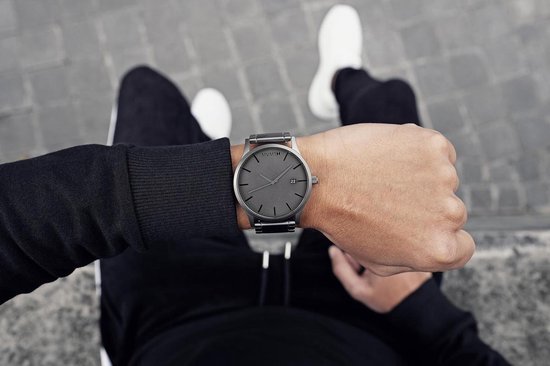 Polshorloge, Arm, Lichaamsdeel, Persoon