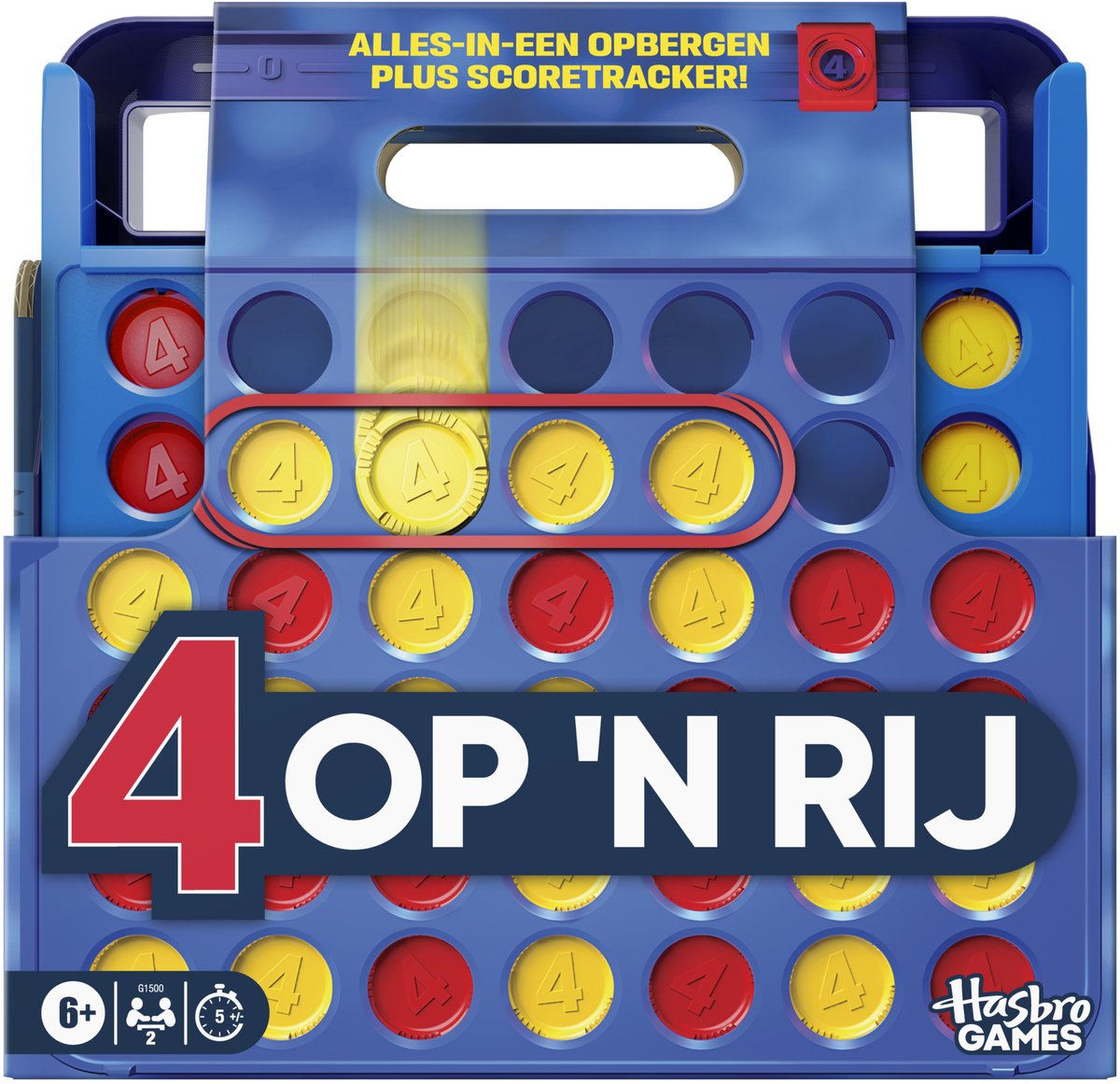 balkspel, speelset, 4-op-nr, klevens, actiespel