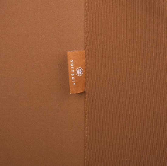 SUITSUIT Fab Seventies Beschermhoes 76 cm - Golden Brown