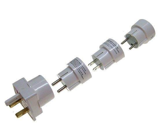 Techtube Pro - Wereldstekker