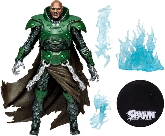 Spawn Action Figure Sinn 18 cm