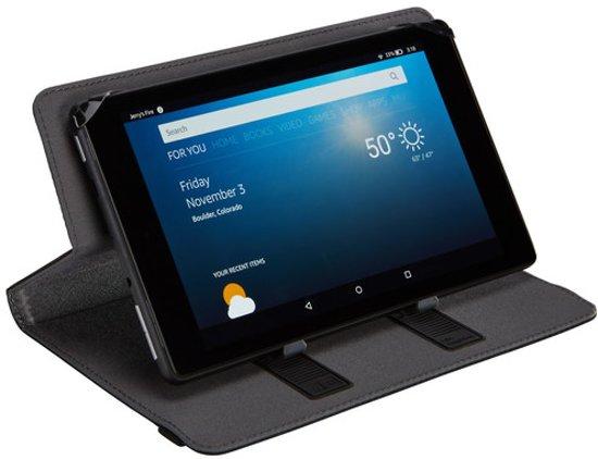 Case Logic SureFit Folio - 7 inch - Zwart