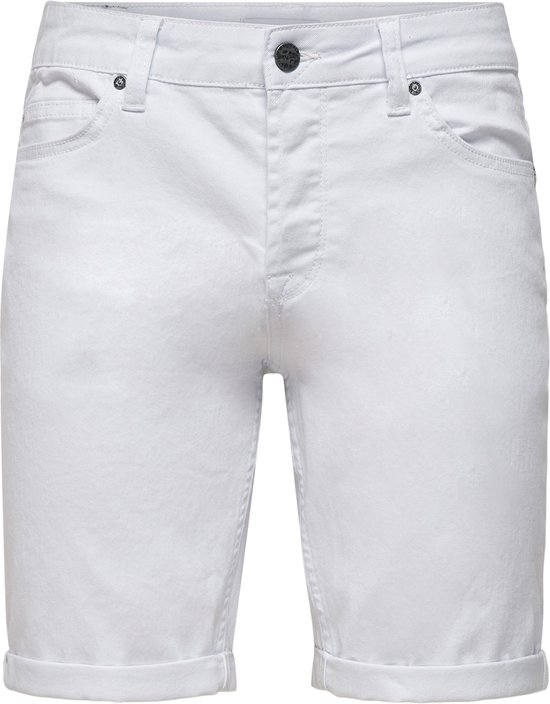 shorts, wit, broek?