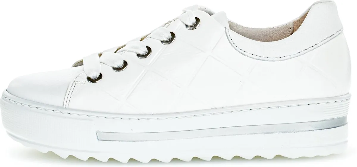 Gabor 86.496.90 Dames - mt 38 - Sneakers