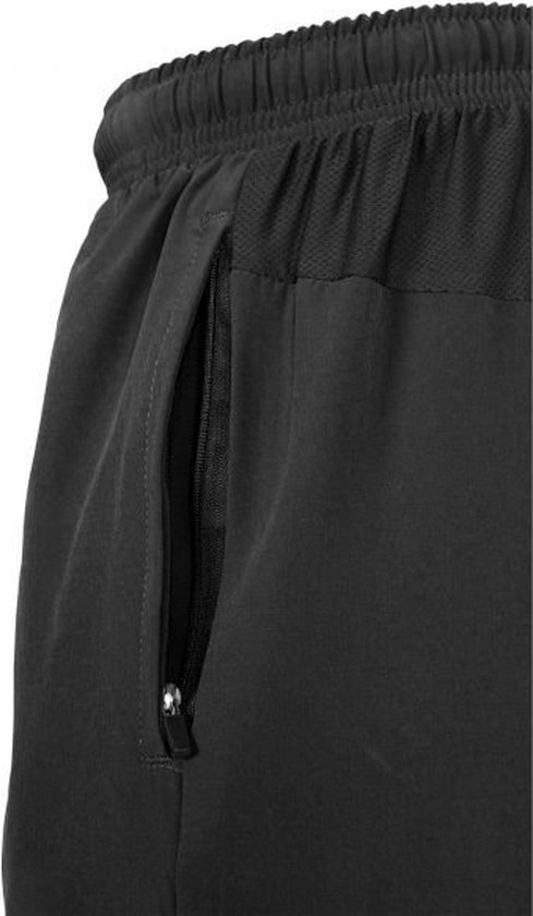 Reece - Maat 140 - Legacy Short Unisex - Sportbroek - Zwart